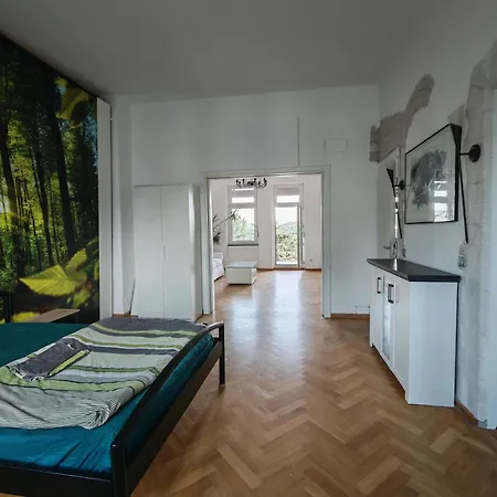 Moselblick Apartment *