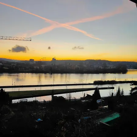 Moselblick Apartment *